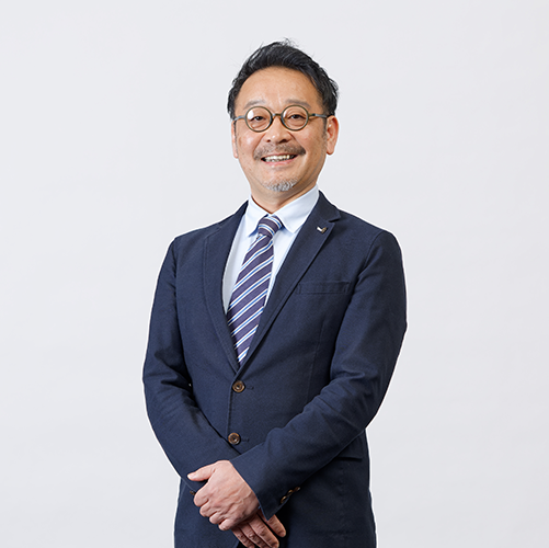 トップメッセージ ヤマハサウンドシステム株式会社 代表取締役　津川　能行