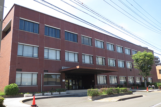 東海市立文化センター