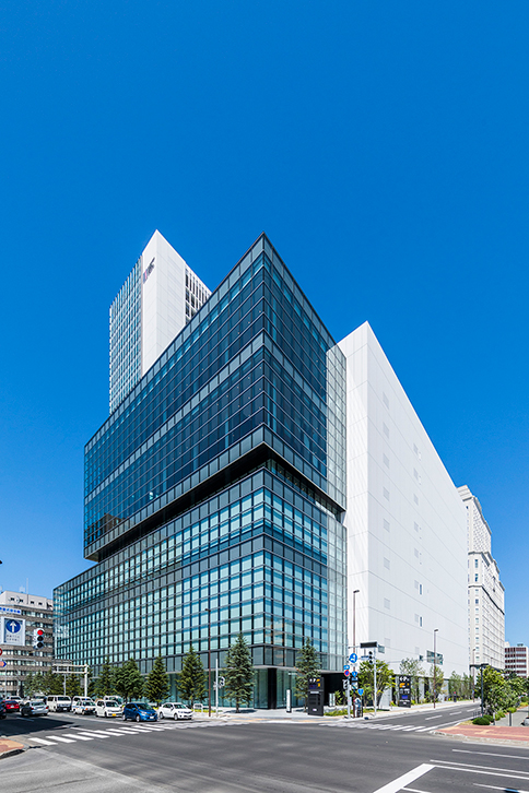 札幌文化芸術劇場 hitaru