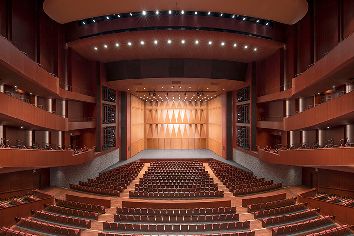 札幌文化芸術劇場hitaru