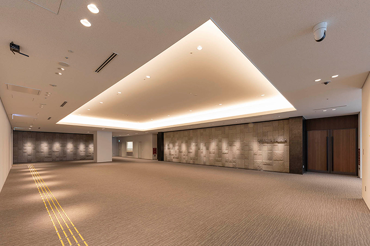 札幌文化芸術劇場 hitaru（クリエイティブスタジオ）