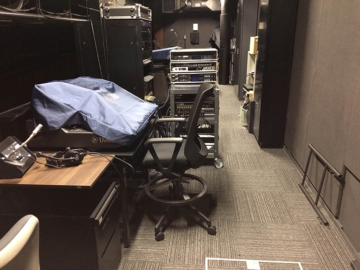 札幌文化芸術劇場 hitaru(クリエイティブスタジオ)