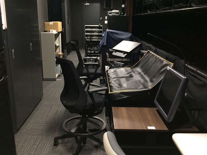 札幌文化芸術劇場 hitaru(クリエイティブスタジオ)