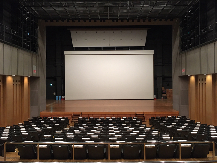 ちえりあホール