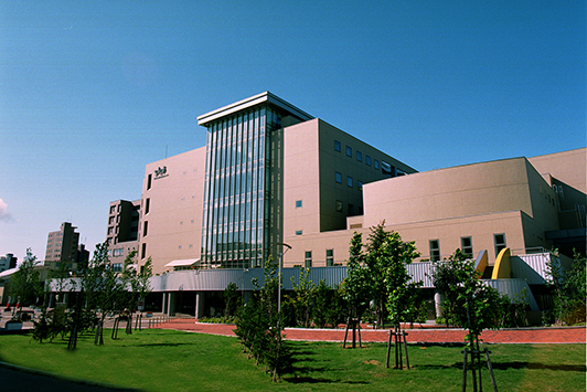 ちえりあホール