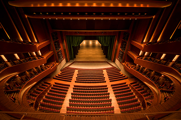 札幌文化芸術劇場 hitaru