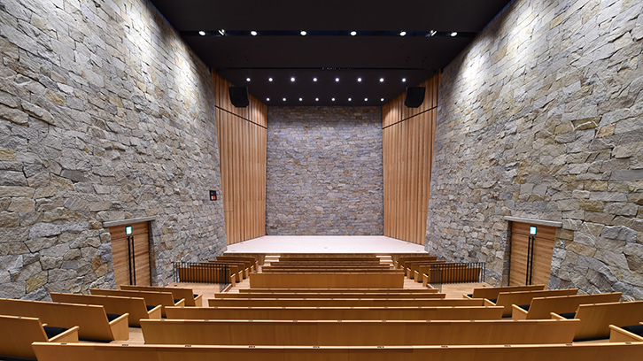 観音寺市民会館　小ホール