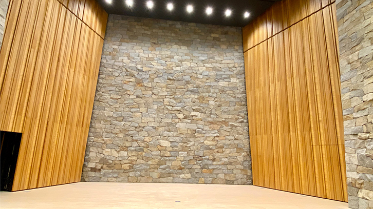 観音寺市民会館　小ホール