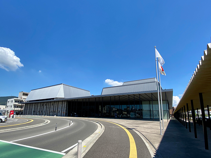 観音寺市民会館　大ホール