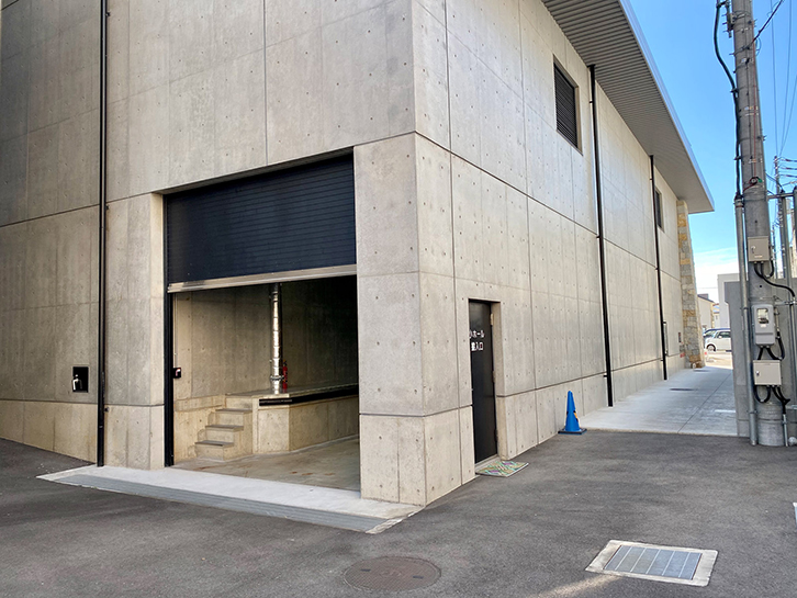 観音寺市民会館　小ホール