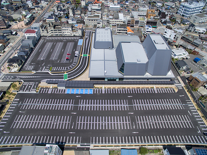 観音寺市民会館　大ホール