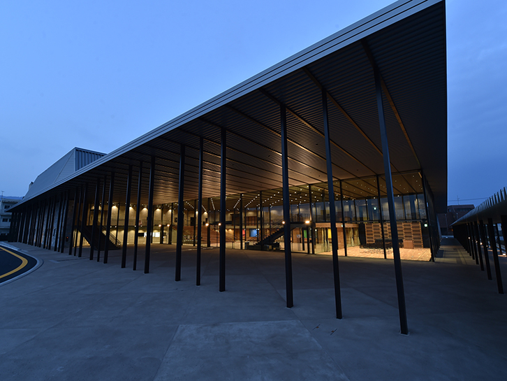 観音寺市民会館　大ホール