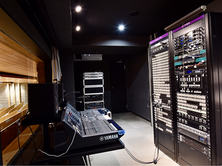 観音寺市民会館　大ホール