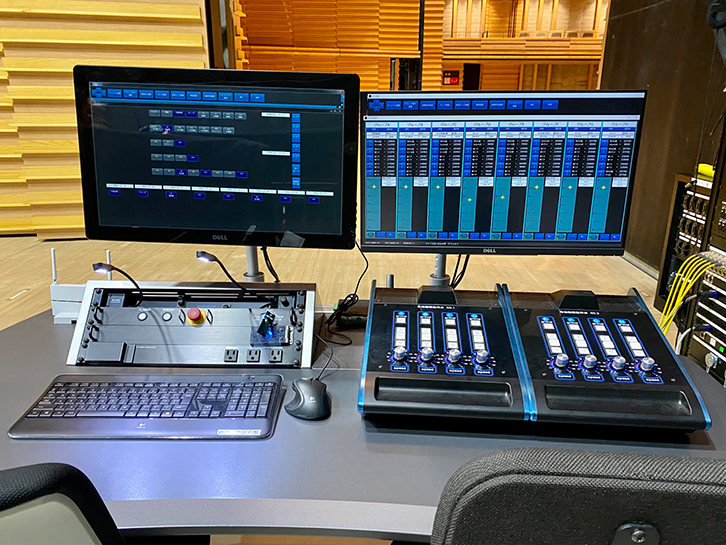 観音寺市民会館　大ホール