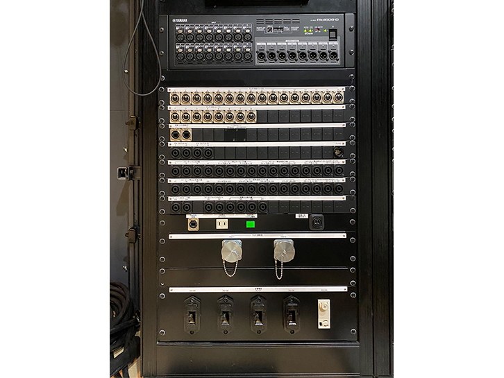 観音寺市民会館　大ホール