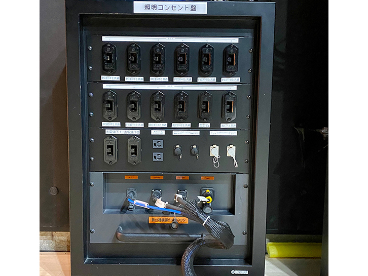 観音寺市民会館　大ホール