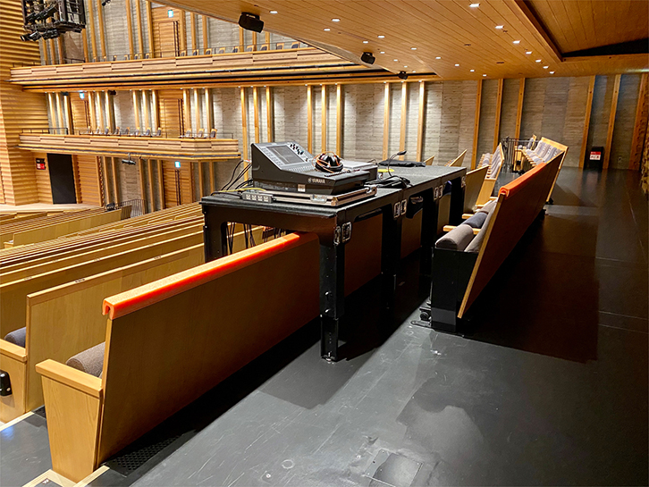 観音寺市民会館　大ホール