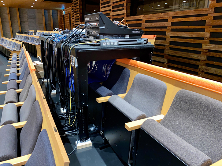 観音寺市民会館　大ホール