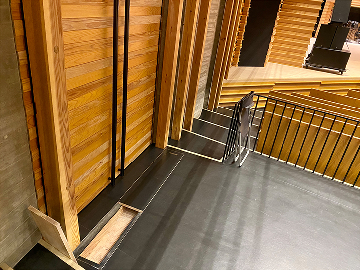 観音寺市民会館　大ホール