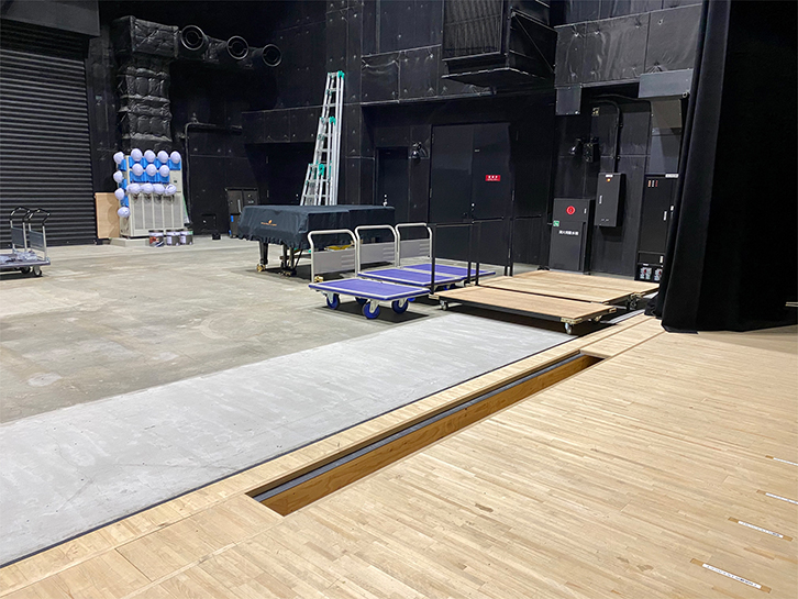 観音寺市民会館　大ホール