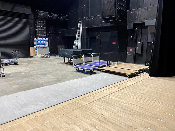 観音寺市民会館　大ホール