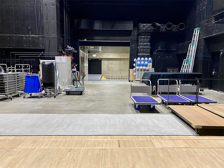 観音寺市民会館　大ホール