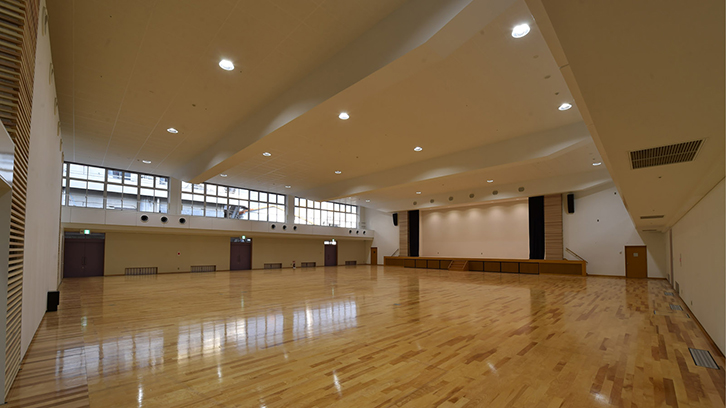 観音寺市民会館　大ホール