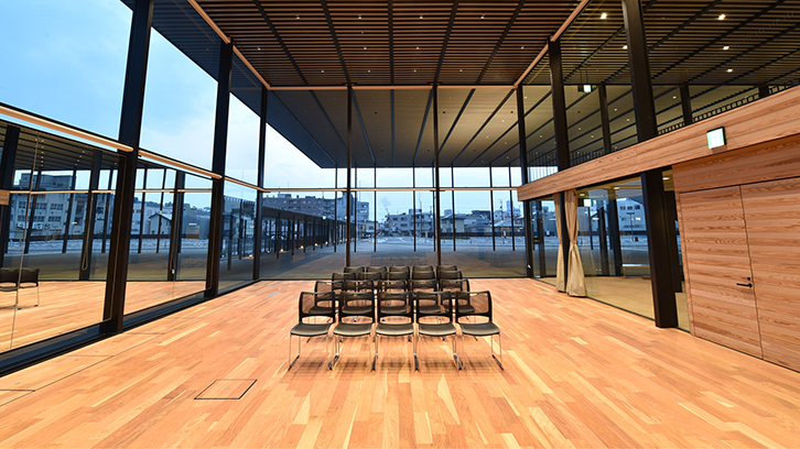 観音寺市民会館　大ホール