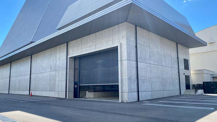 観音寺市民会館　大ホール