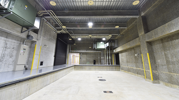 観音寺市民会館　大ホール