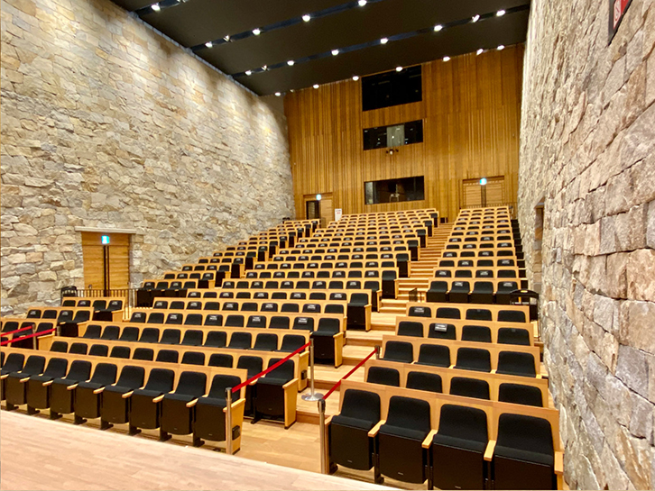 観音寺市民会館　小ホール