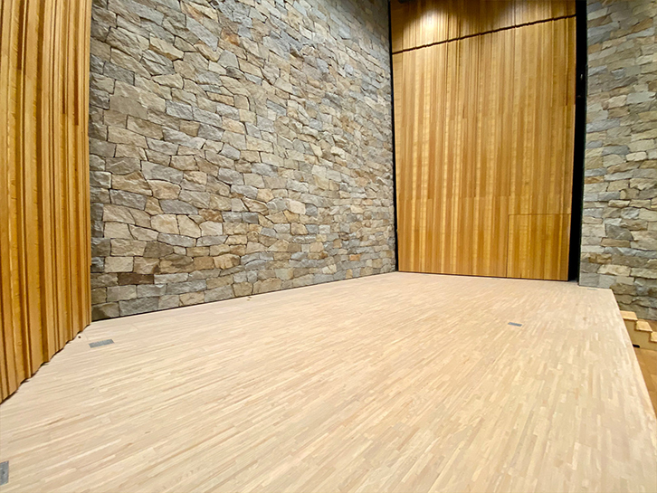 観音寺市民会館　小ホール