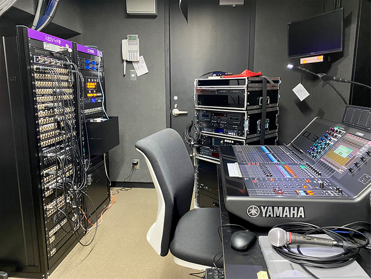 観音寺市民会館　小ホール