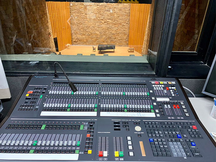 観音寺市民会館　小ホール