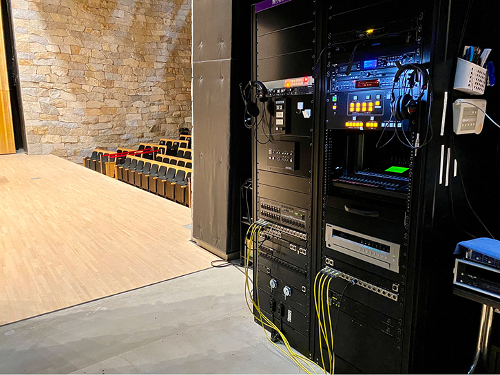 観音寺市民会館　小ホール