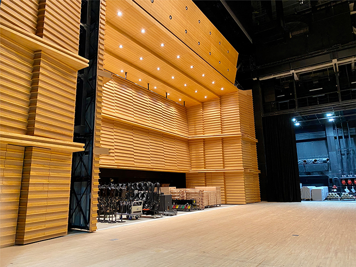 観音寺市民会館　大ホール