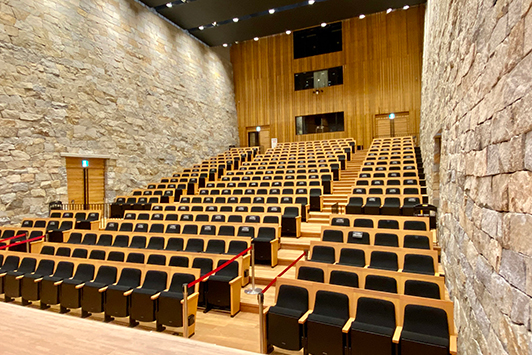 観音寺市民会館　小ホール