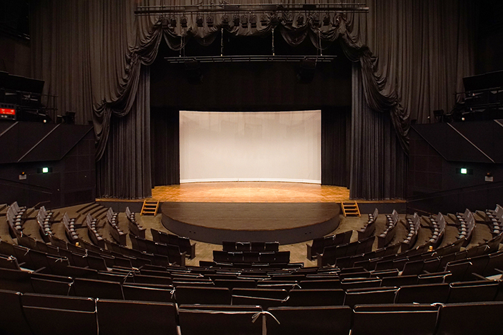 湘南台文化センター市民シアター