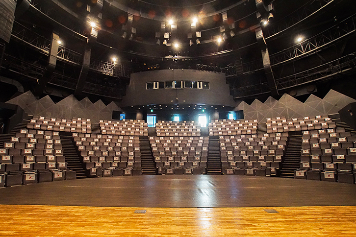 湘南台文化センター市民シアター