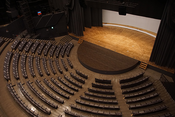 湘南台文化センター市民シアター
