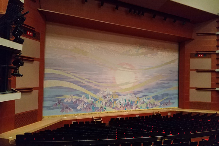 刈谷市総合文化センター アイリス 大ホール