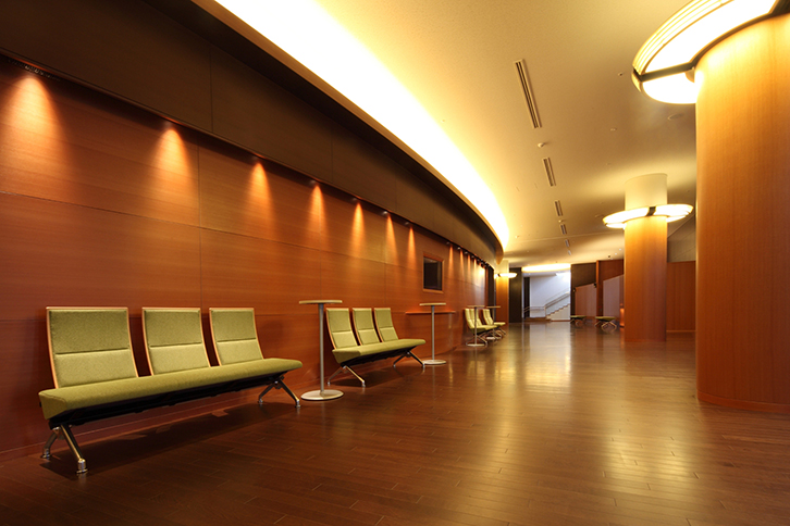 刈谷市総合文化センター アイリス 大ホール