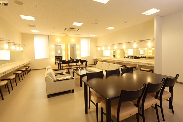 刈谷市総合文化センター アイリス 大ホール