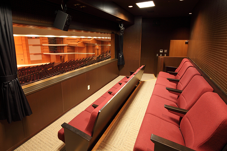 刈谷市総合文化センター アイリス 大ホール