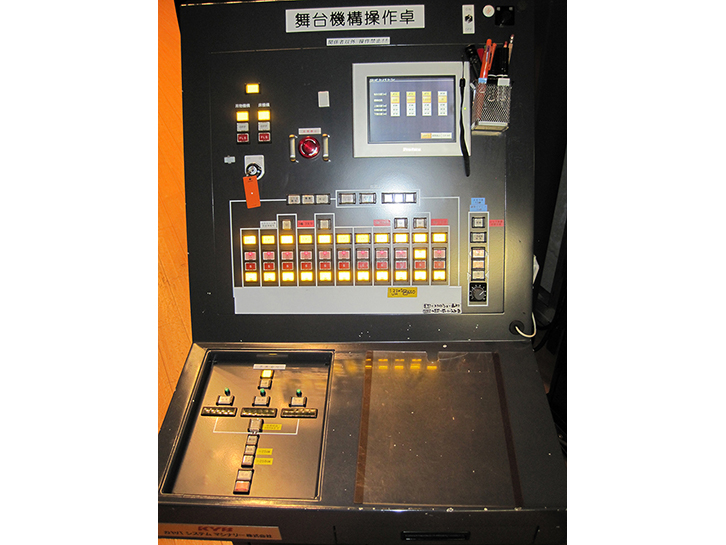 刈谷市総合文化センター アイリス 小ホール