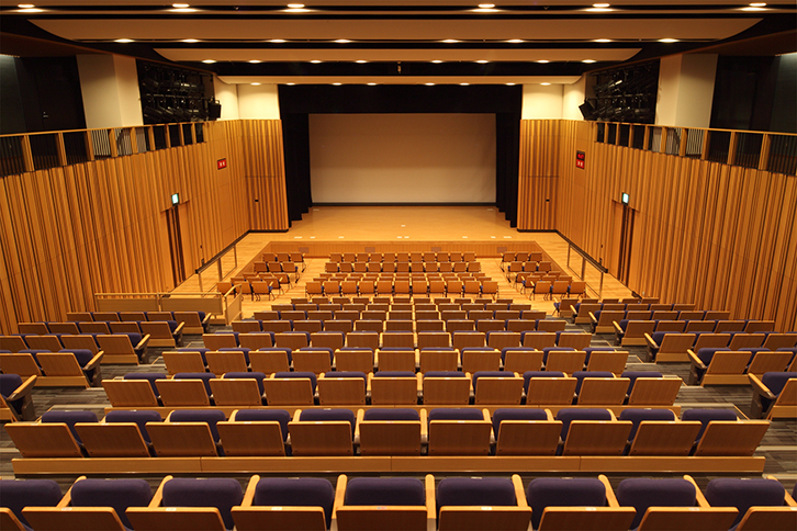 刈谷市総合文化センター アイリス 小ホール