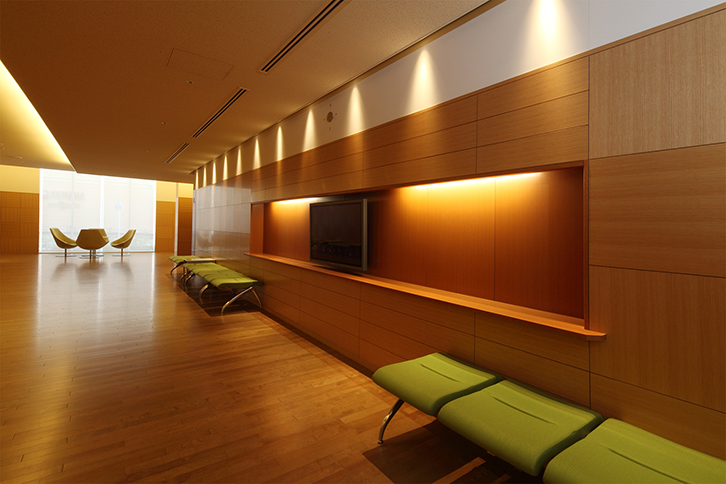 刈谷市総合文化センター アイリス 小ホール