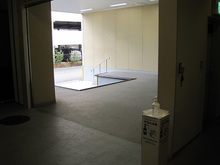 刈谷市総合文化センター アイリス 小ホール