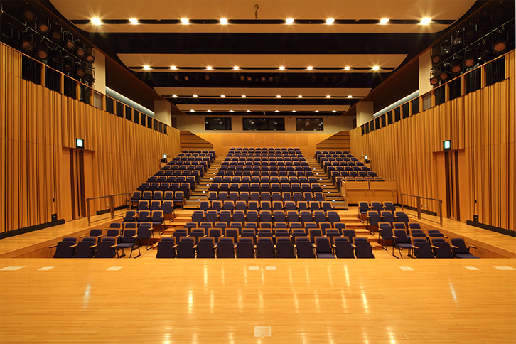 刈谷市総合文化センター アイリス 小ホール