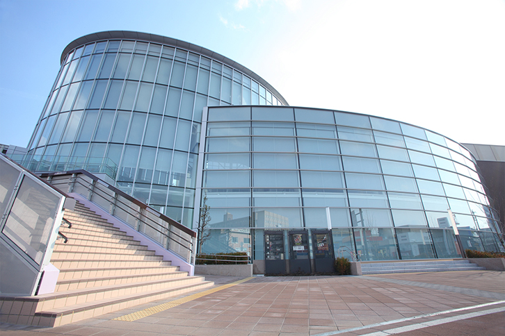 刈谷市総合文化センター アイリス 小ホール